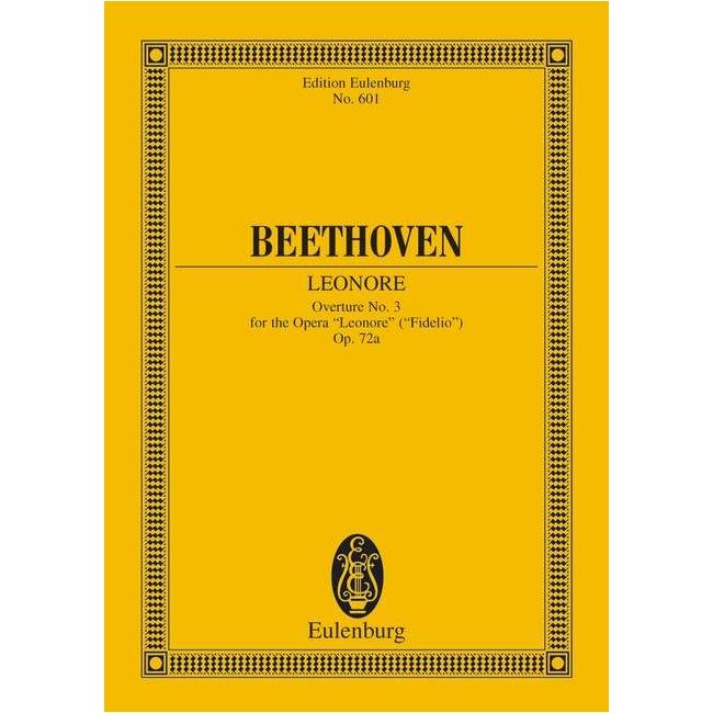 Beethoven, Ludwig van - Leonore op. 72a