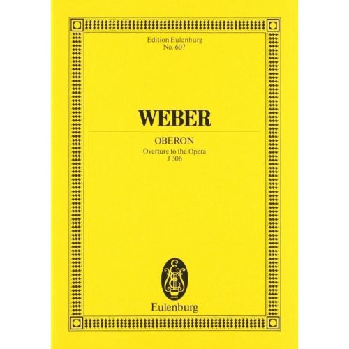 Weber, Carl Maria von -...