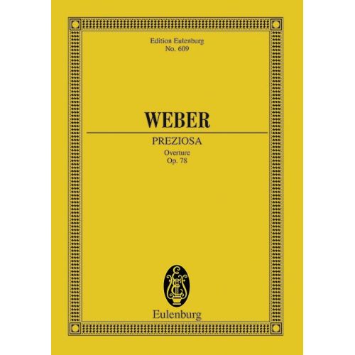 Weber, Carl Maria von -...
