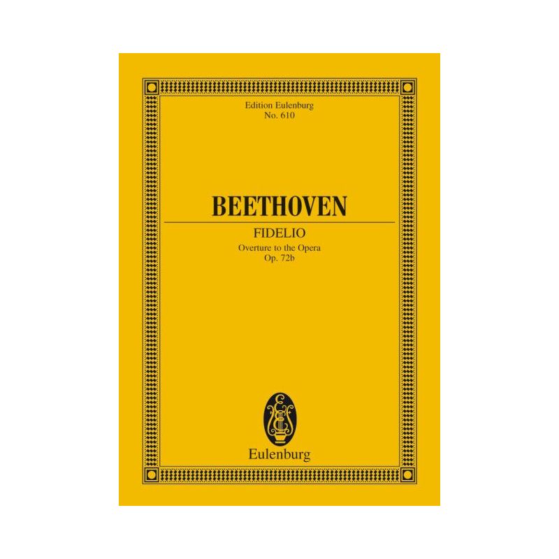Beethoven, Ludwig van - Fidelio op. 72b