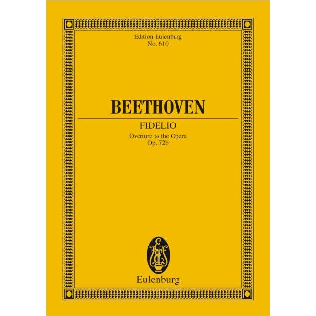 Beethoven, Ludwig van - Fidelio op. 72b
