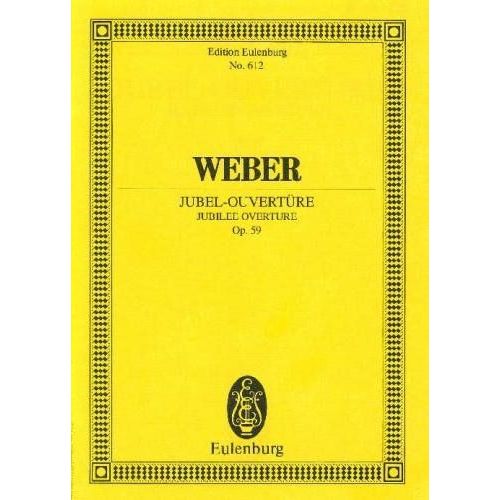 Weber, Carl Maria von -...