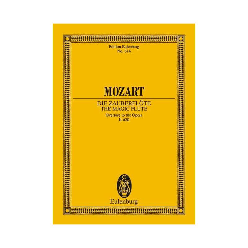 Mozart, Wolfgang Amadeus - The Magic Flute KV 620