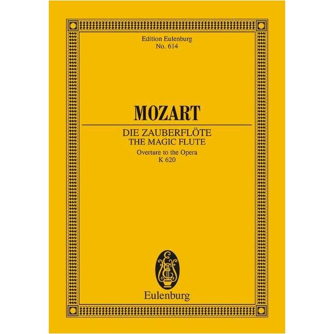 Mozart, Wolfgang Amadeus - The Magic Flute KV 620