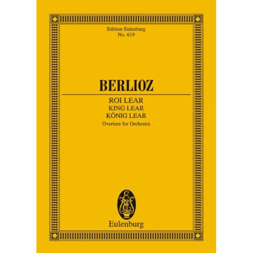 Berlioz, Hector - King Lear...