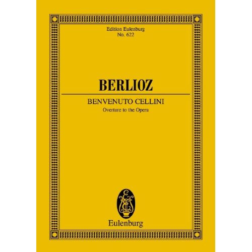Berlioz, Hector - Benvenuto...