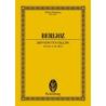 Berlioz, Hector - Benvenuto Cellini op. 23
