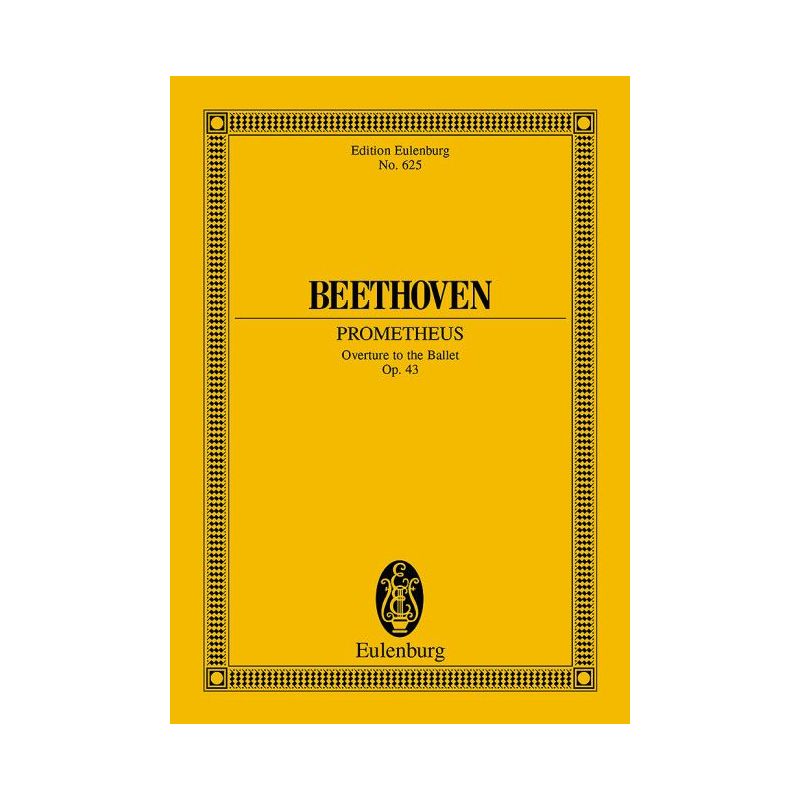 Beethoven, Ludwig van - Prometheus op. 43
