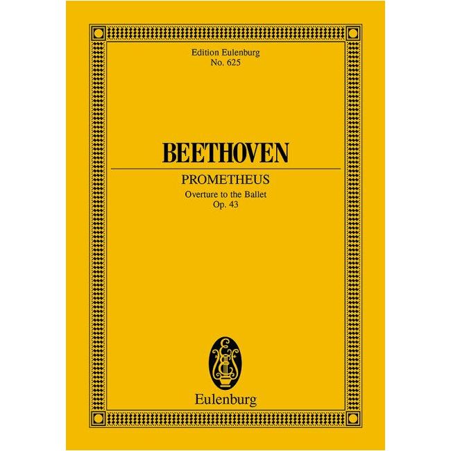 Beethoven, Ludwig van - Prometheus op. 43