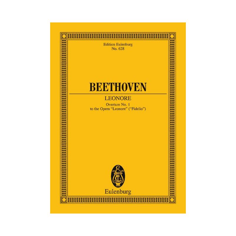 Beethoven, Ludwig van - Leonore op. 138