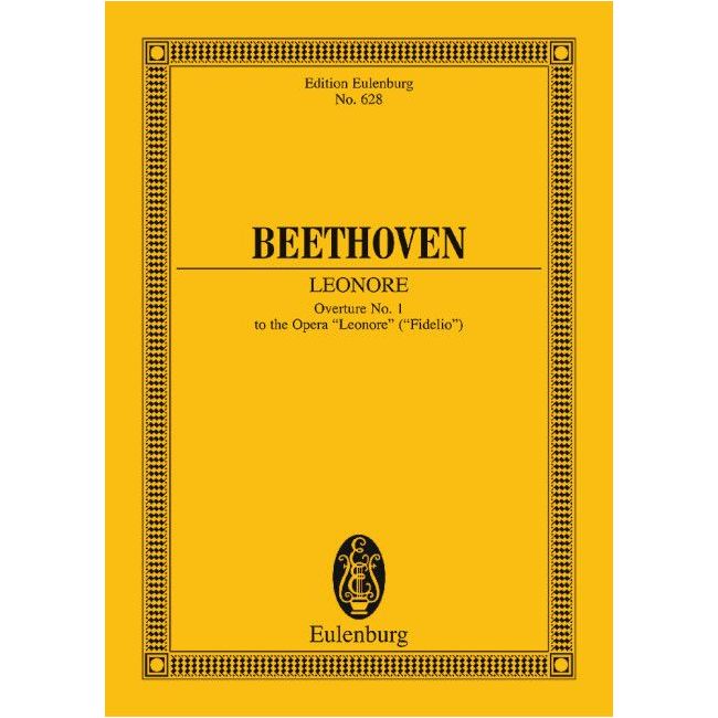 Beethoven, Ludwig van - Leonore op. 138
