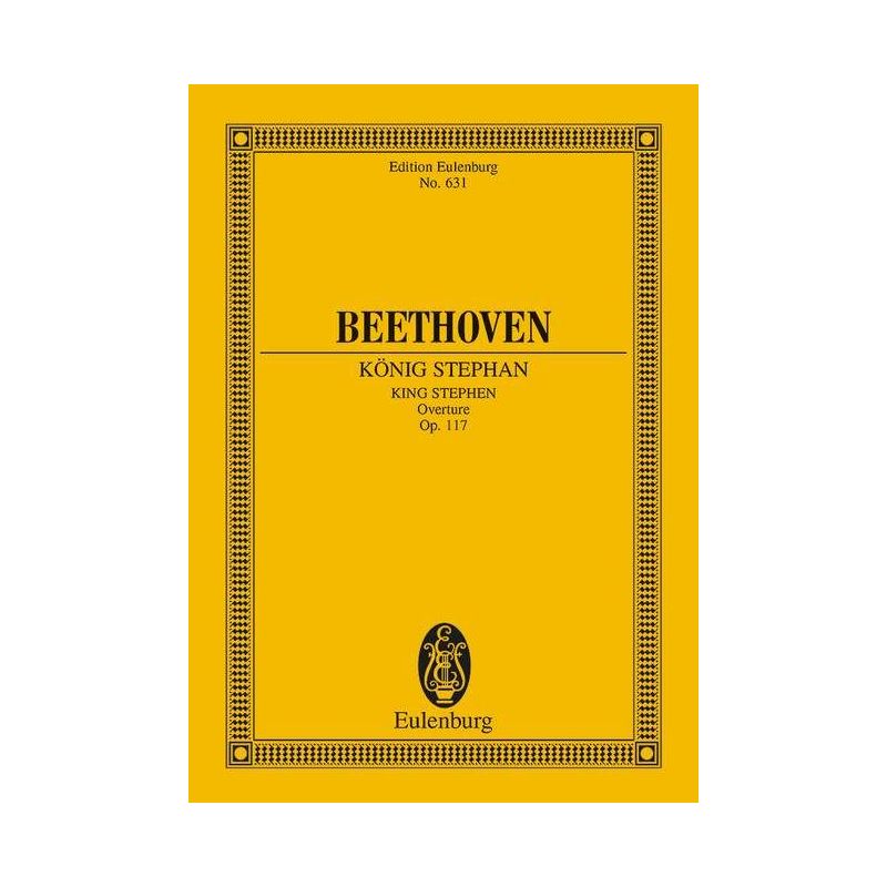 Beethoven, Ludwig van - King Stephen op. 117