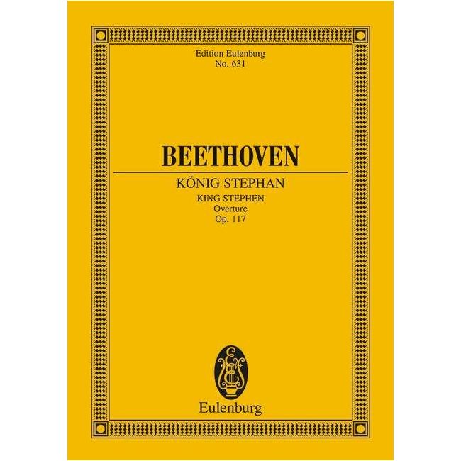 Beethoven, Ludwig van - King Stephen op. 117