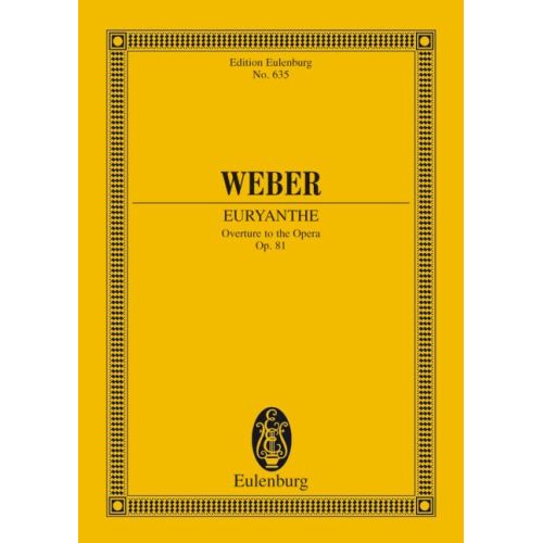 Weber, Carl Maria von -...