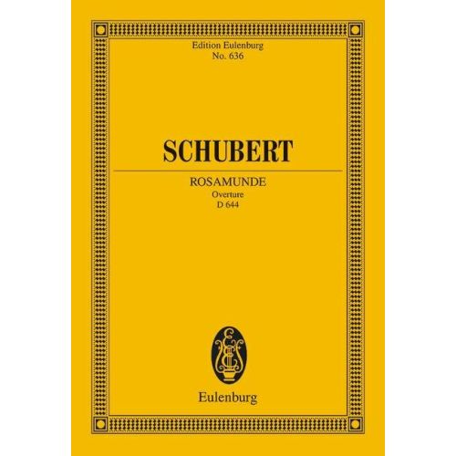Schubert, Franz - Rosamunde...