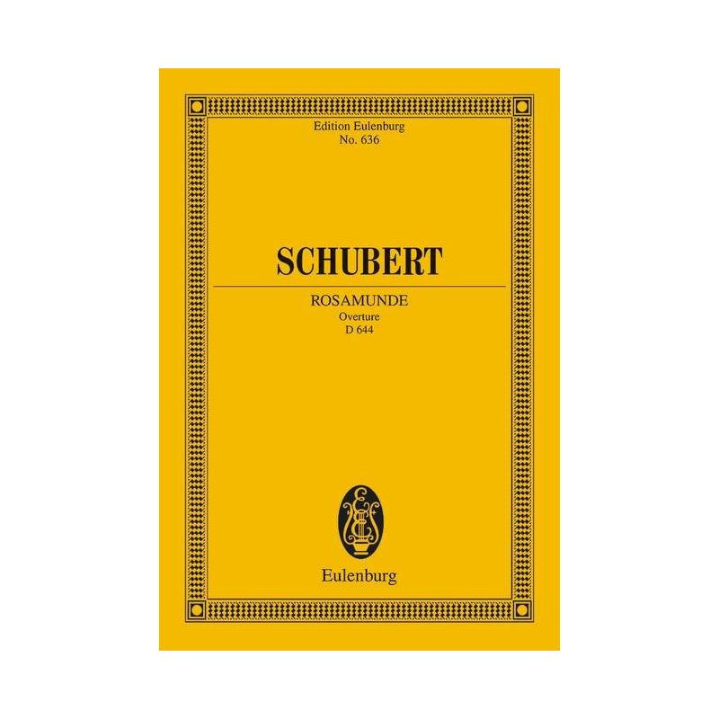 Schubert, Franz - Rosamunde op. 26 D 644