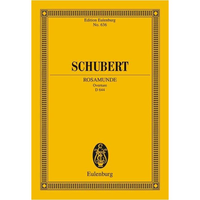 Schubert, Franz - Rosamunde op. 26 D 644
