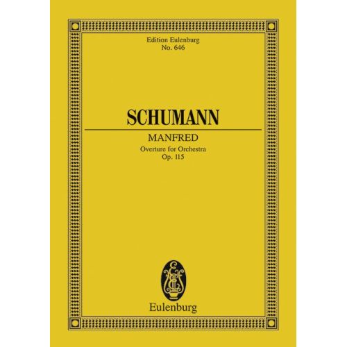 Schumann, Robert - Manfred...