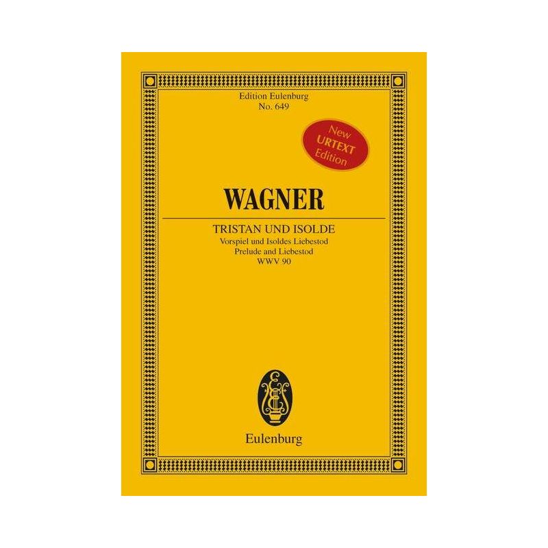 Wagner, Richard - Tristan und Isolde WWV 90
