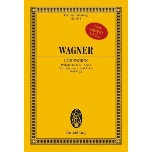 Wagner, Richard - Lohengrin...