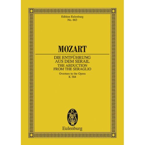 Mozart, Wolfgang Amadeus -...