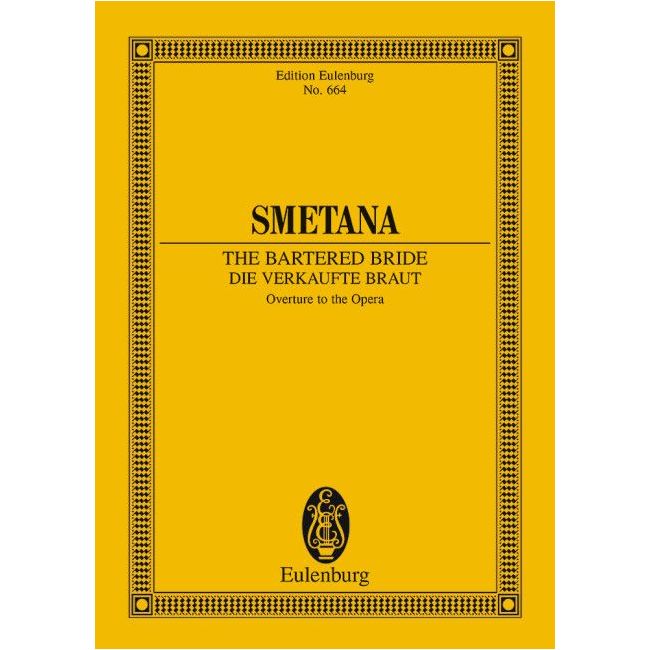Smetana, Friedrich - The Bartered Bride