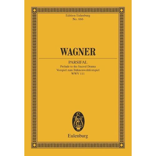 Wagner, Richard - Parsifal...