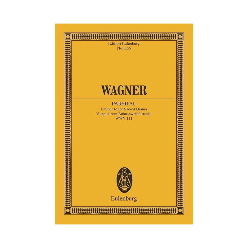 Wagner, Richard - Parsifal WWV 111