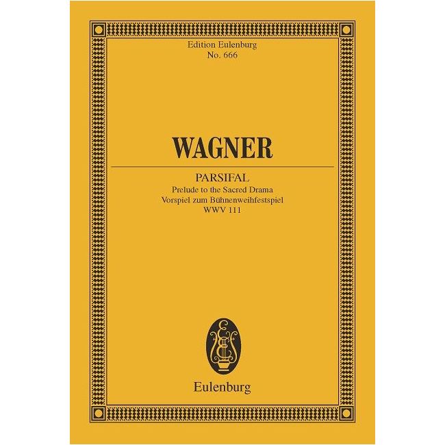 Wagner, Richard - Parsifal WWV 111