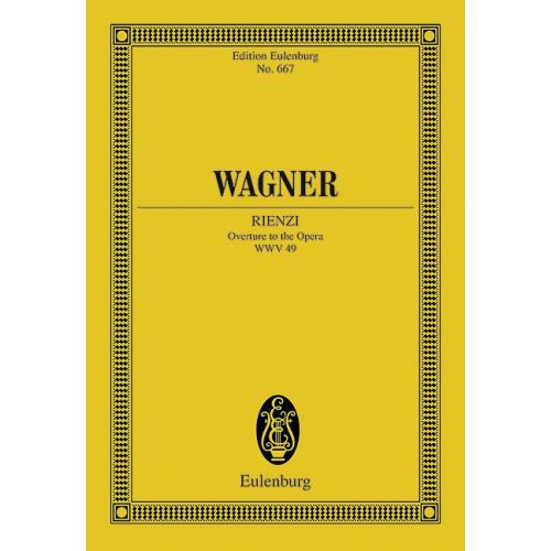 Wagner, Richard - Rienzi...