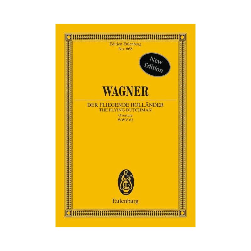 Wagner, Richard - The Flying Dutchman WWV 63