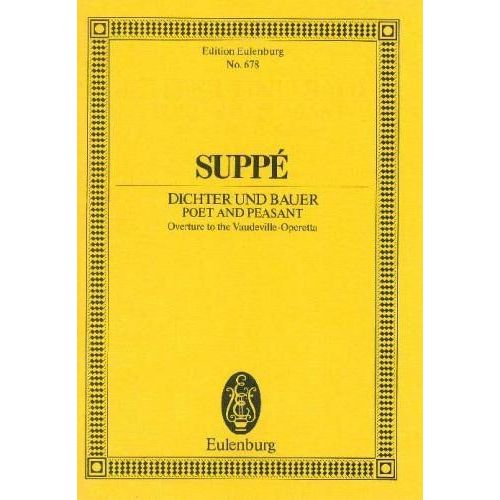 Suppé, Franz von - Poet and...
