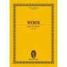 Weber, Carl Maria von - Abu Hassan J 160 / WeV C. 6