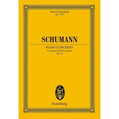 Schumann, Robert - Piano...