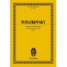 Tchaikovsky, Peter Iljitsch - Violin Concerto op. 35 CW 54