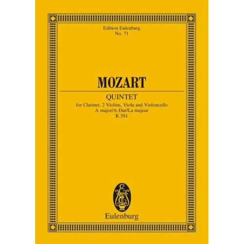 Mozart, Wolfgang Amadeus -...