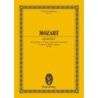 Mozart, Wolfgang Amadeus - Quintet A major KV 581