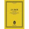 Bach, Johann Sebastian - Concerto E major BWV 1042