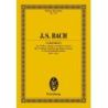 Bach, Johann Sebastian - Double Concerto D minor BWV 1043