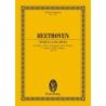 Beethoven, Ludwig van - Triple Concerto C major op. 56