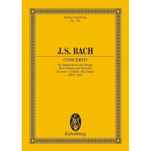 Bach, Johann Sebastian -...