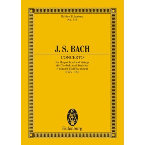 Bach, Johann Sebastian -...