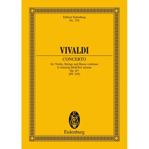 Vivaldi, Antonio - Concerto...