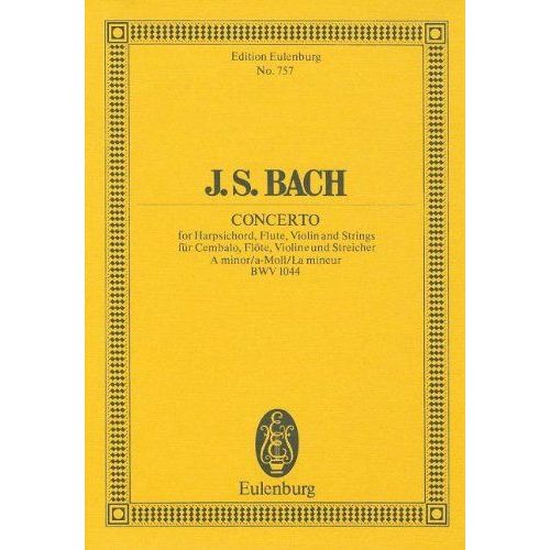 Bach, Johann Sebastian -...