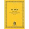 Bach, Johann Sebastian - Triple Concerto A minor BWV 1044