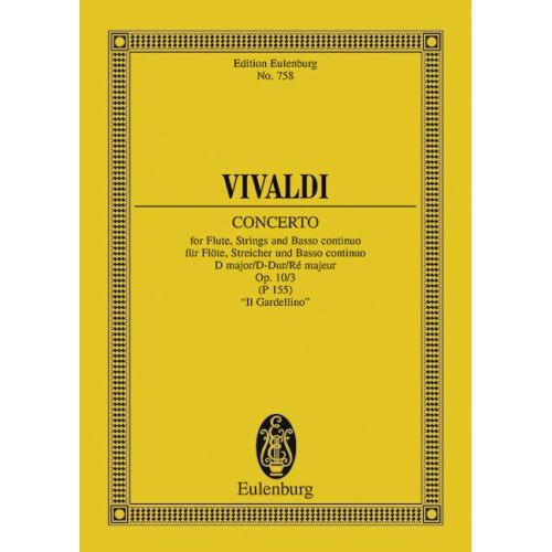Vivaldi, Antonio - Concerto...