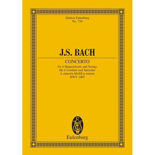 Bach, Johann Sebastian -...