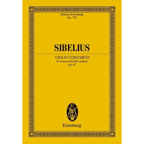 Sibelius, Jean - Concerto...