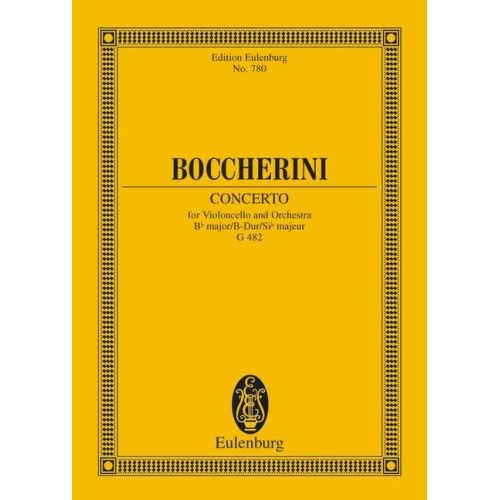 Boccherini, Luigi -...