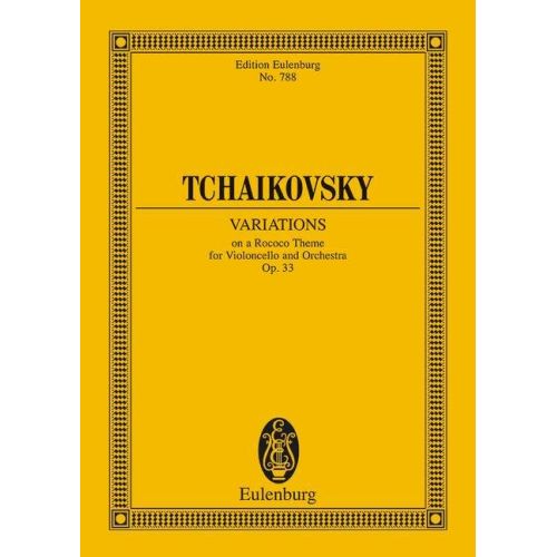 Tchaikovsky, Peter Iljitsch...
